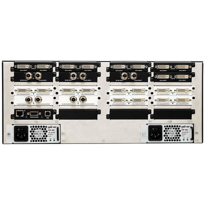 TVONE C3-540 Coriomaster Chassis With 16 Slots Available Available For Audio/Video Mo