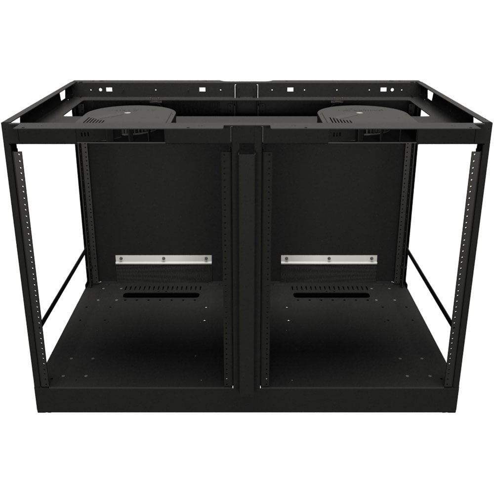 Middle Atlantic C5-FF27-2 27 Inch Deep, 2 Bay, Furniture Frame