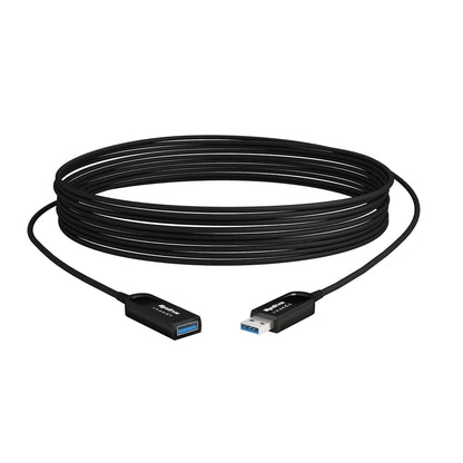 WYRESTORM CAB-UAOC-15-P 15 Meter Usb 3.2 Gen 2 10Gbps Active Optical Extension