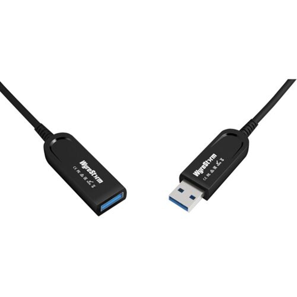 WYRESTORM CAB-UAOC-15-P 15 Meter Usb 3.2 Gen 2 10Gbps Active Optical Extension