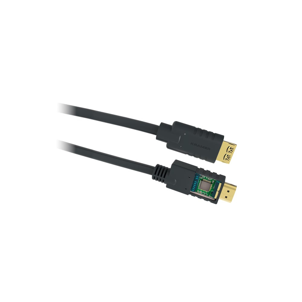 Kramer 97-0142098 Active High Speed Hdmi Cable With Ethernet -98"