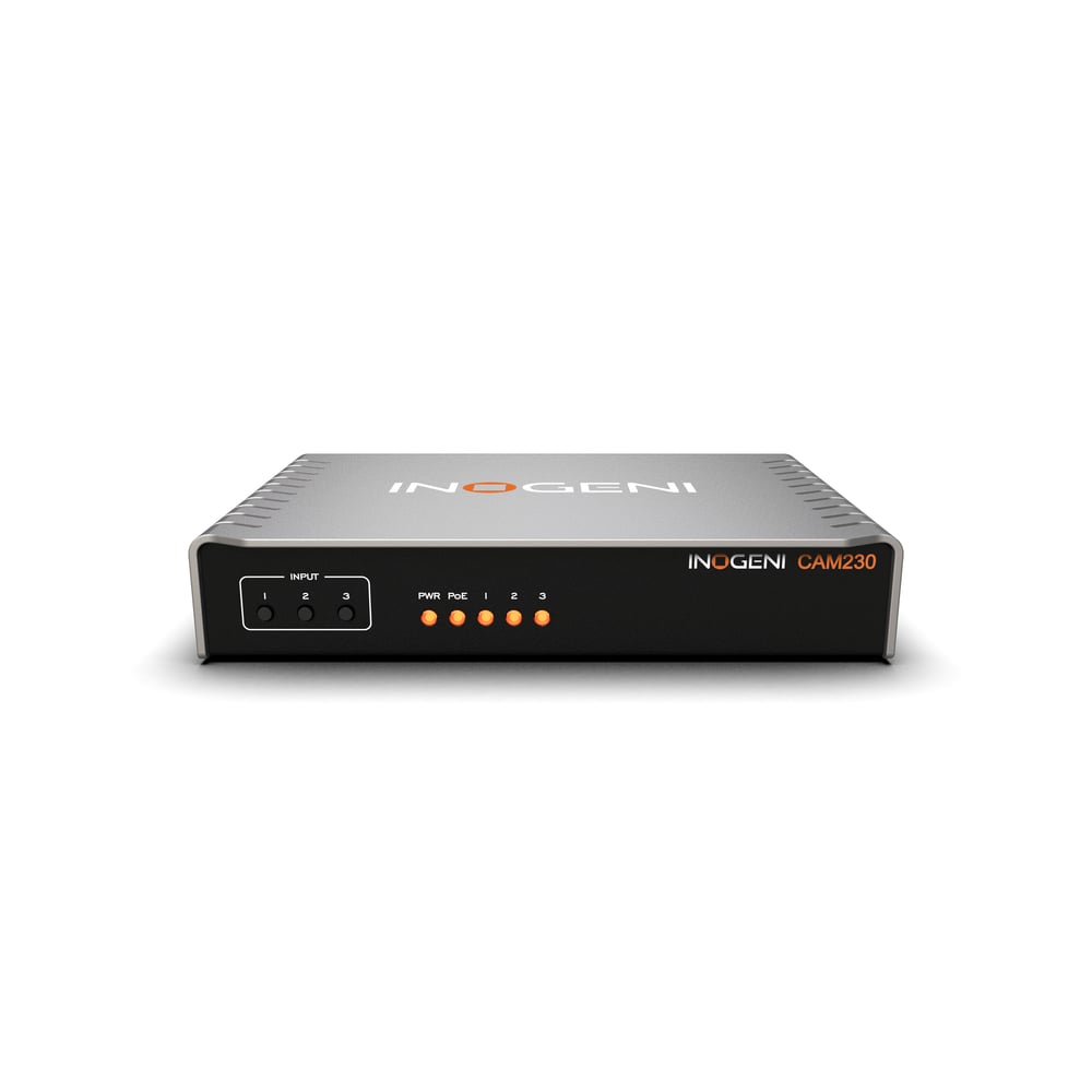 INOGENI INOGENI-CAM230 Cam230 Switch 1 Of 3 Usb/Hdmi Cameras To Usb Or Hdmi