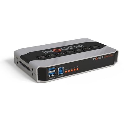 INOGENI INOGENI-CAM300 Cam 300 4X1 Hdmi/Usb 2.0 Camera Switcher Single Output Switchers