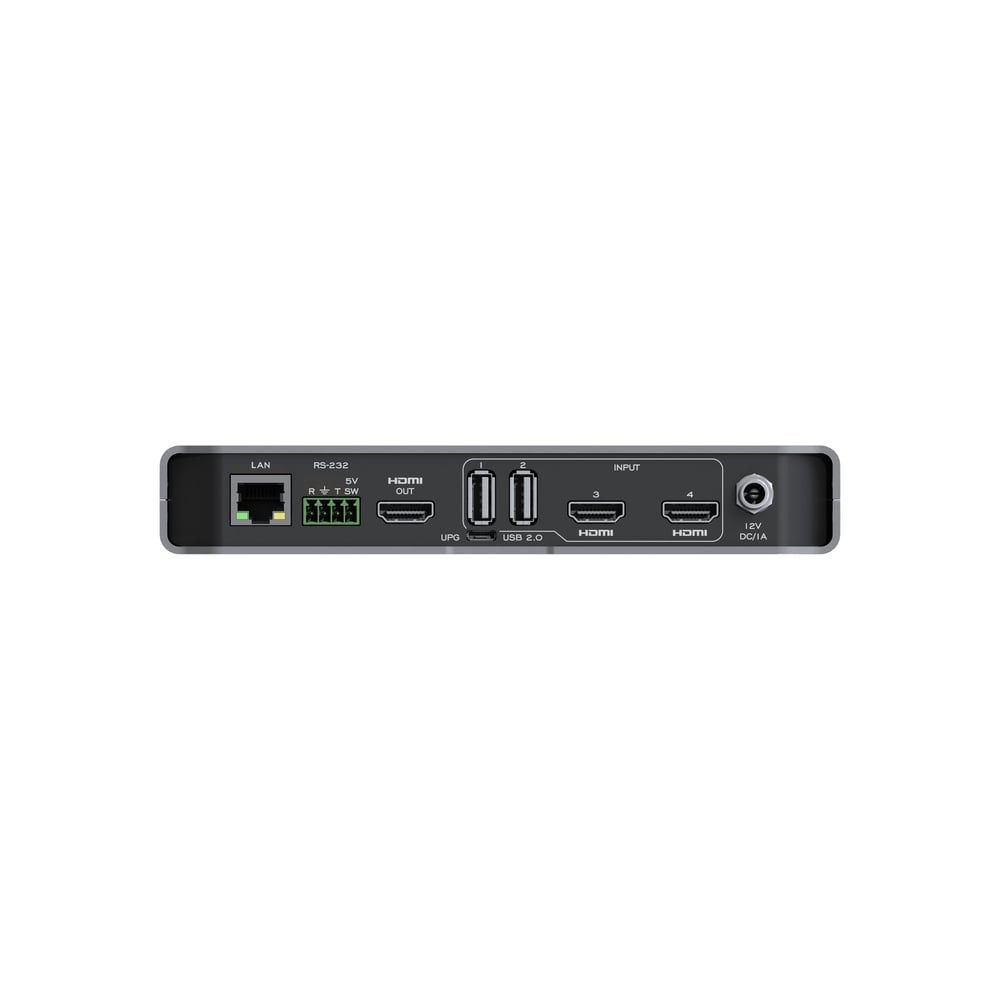 INOGENI INOGENI-CAM300 Cam 300 4X1 Hdmi/Usb 2.0 Camera Switcher Single Output Switchers