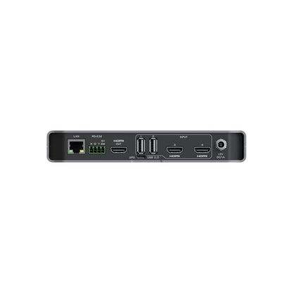 INOGENI INOGENI-CAM300 Cam 300 4X1 Hdmi/Usb 2.0 Camera Switcher Single Output Switchers