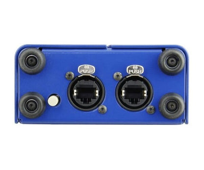 Radial Catapult TX4 4 Channel Balanced Audio Snake side