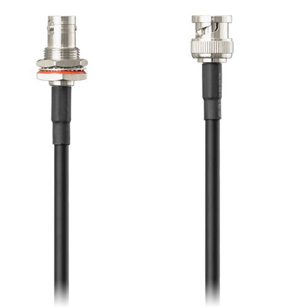 Audix CBLBNC24 Cbl-Pair, 2' Ext, W/Bnc Front Conn