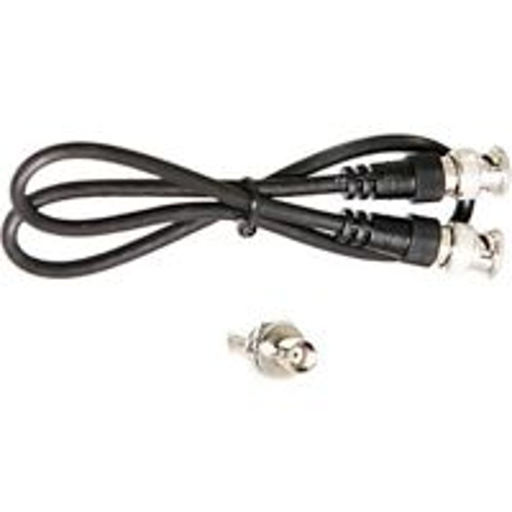 Audix CBLBNC25 Cbl 25Ft Ant Ext With Bnc Conns