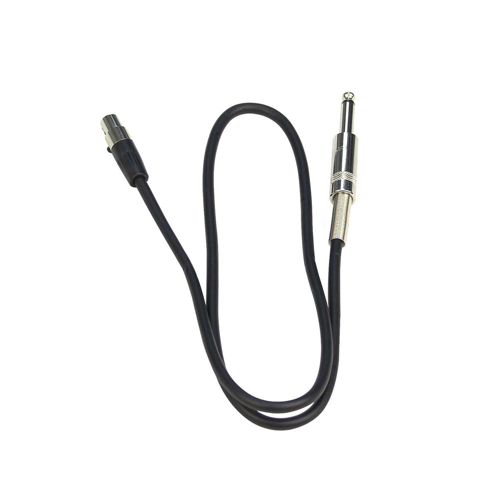 Audix CBLG4161 Guitar Cable-30 (914 Mm)-3 Pin Mini Xlr-1/4 Jack