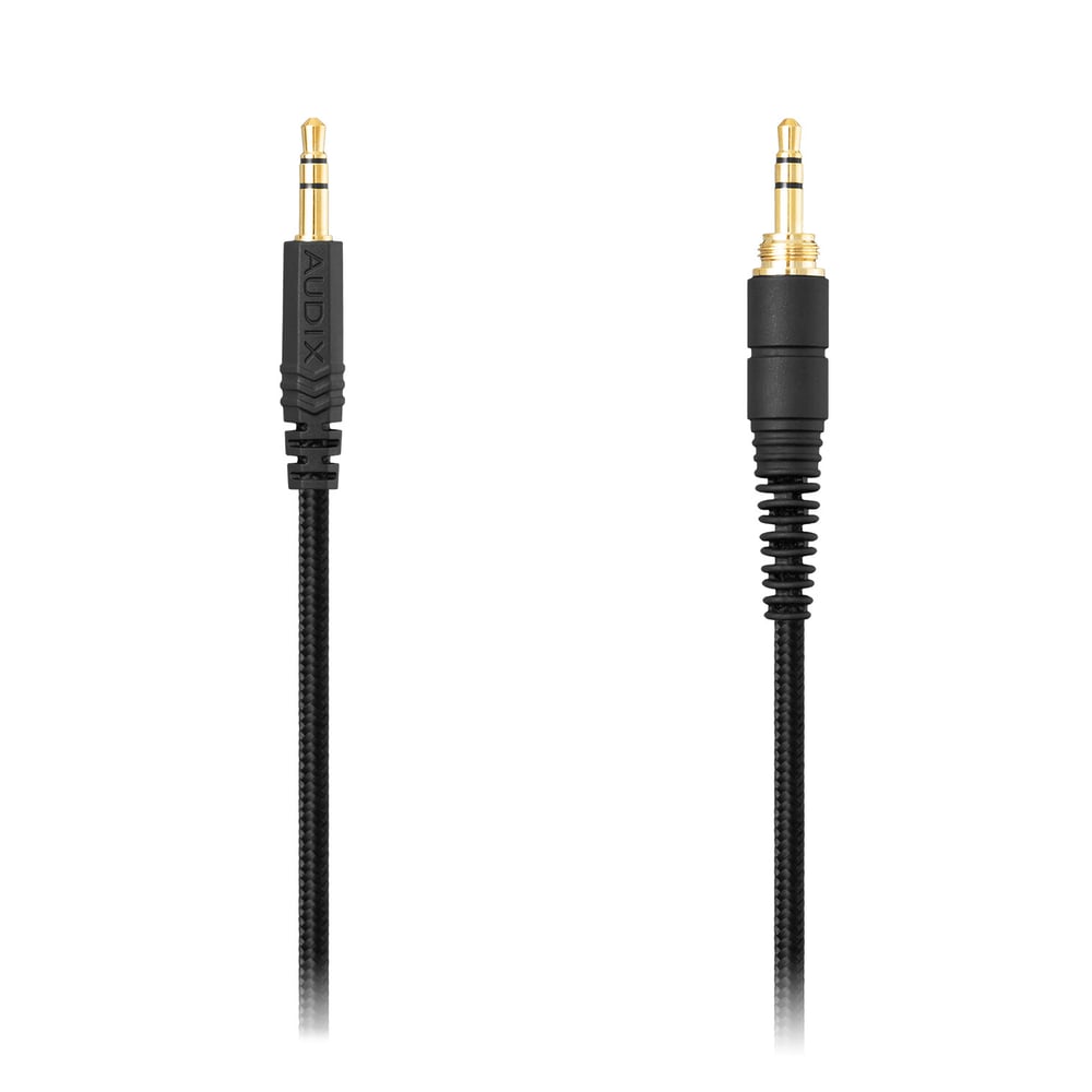 Audix CBLHP96 Headphone Cable - Detachable 1.5M High Density