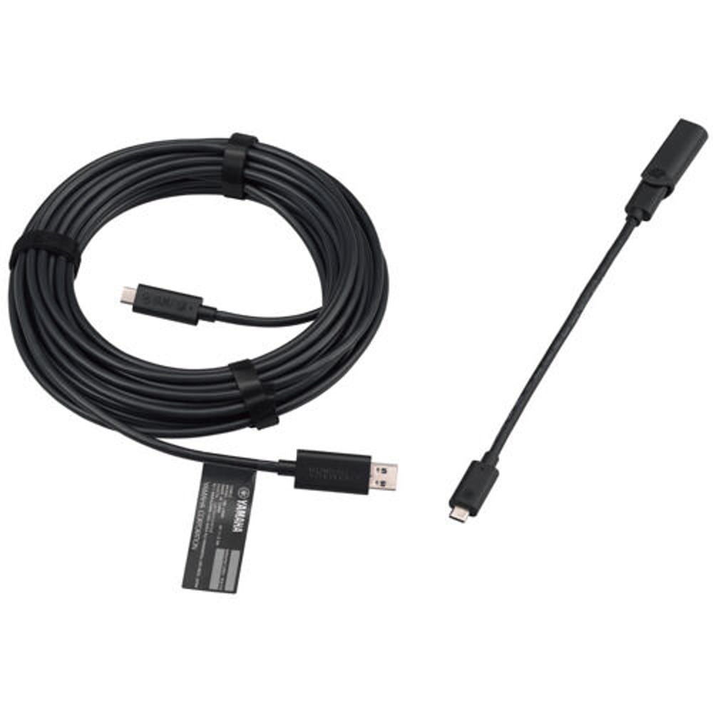 Yamaha CBL-L10AC 10 Meter Usb-C 3.1 Gen 2 Cable For Use With Cs-800 Or Cs-500