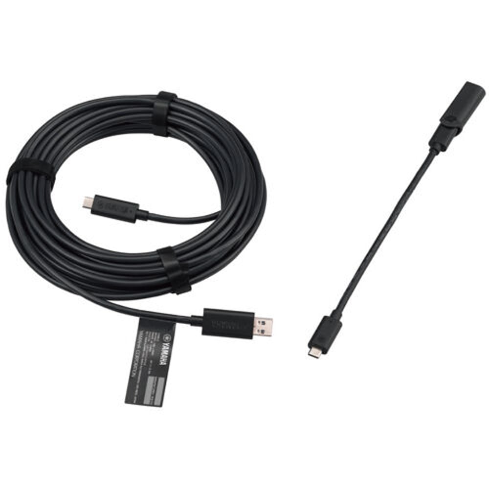 Yamaha CBL-L25AC 25 Meter Usb-C 3.1 Gen 2 Cable For Use With Cs-800 Or Cs-500