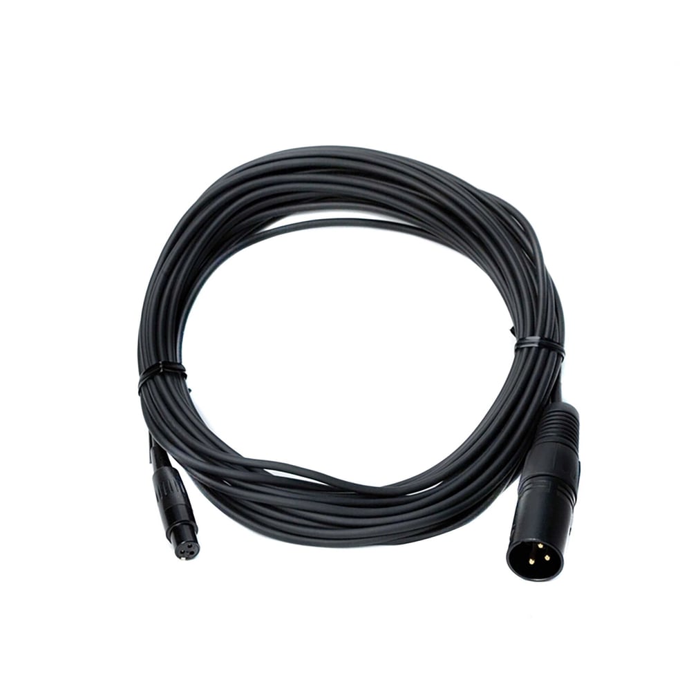 Audix CBLM25 25Ft Microphone Cable For The Micros Series Micro Boom