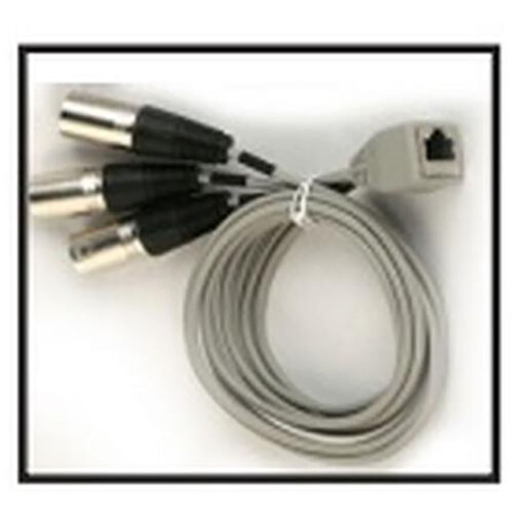 Audix CBLM315 M3 Interface Cable Cat 7 15 Meters Rj45 Plenum Cover