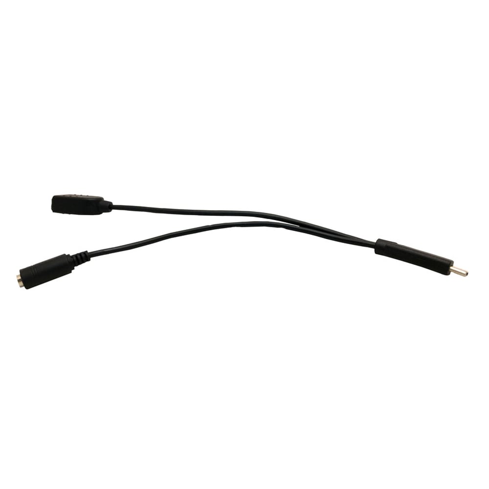 Brightsign CBL-USBC-AUDIO Cbl-Usbc To Usba And 3.5Mm Serial Cable For Peripherals And Serial