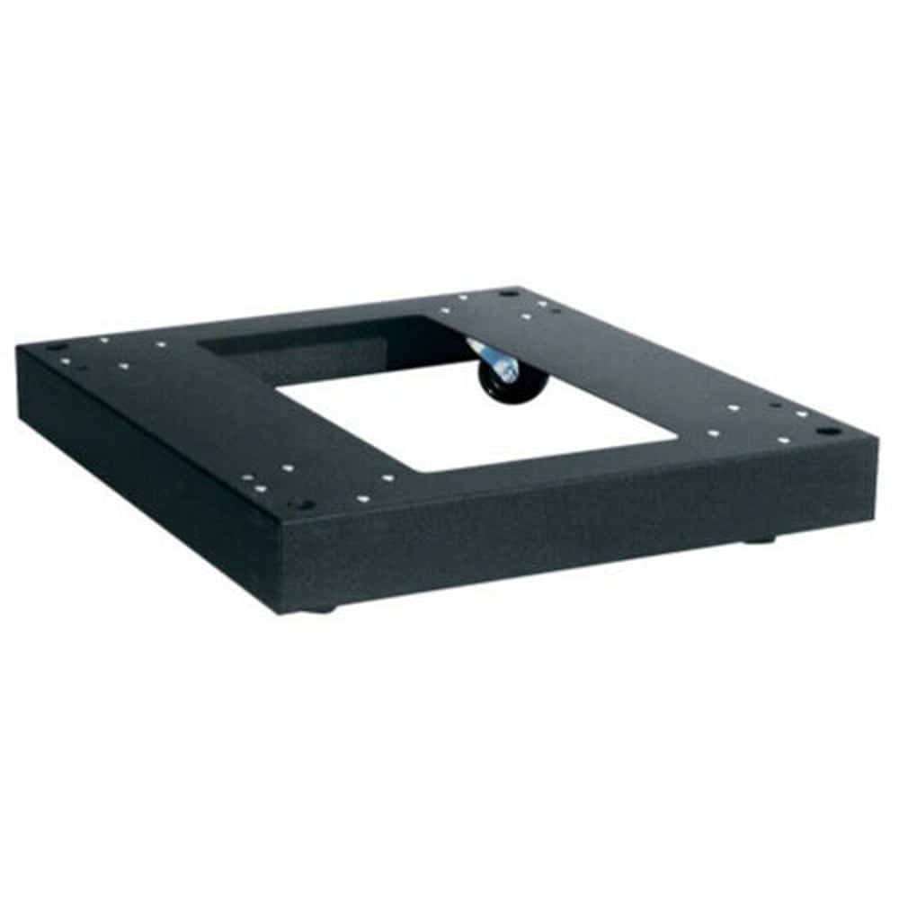 Middle Atlantic CBS-ERK-28 Skirted Wheelbase Fits 28"D Erk, Incl Casters