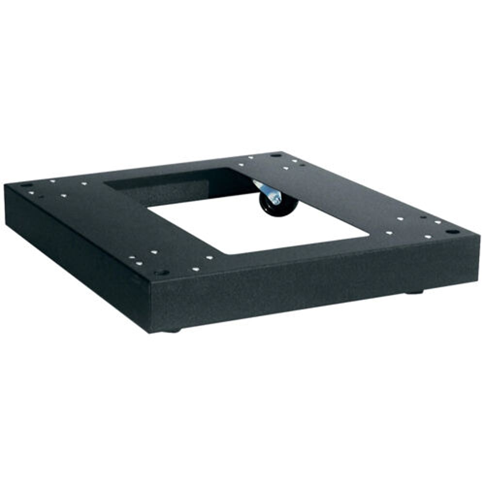 Middle Atlantic CBS-ERK-28R Skirted Wheelbase, 28"D Erk, Fine Flr Casters