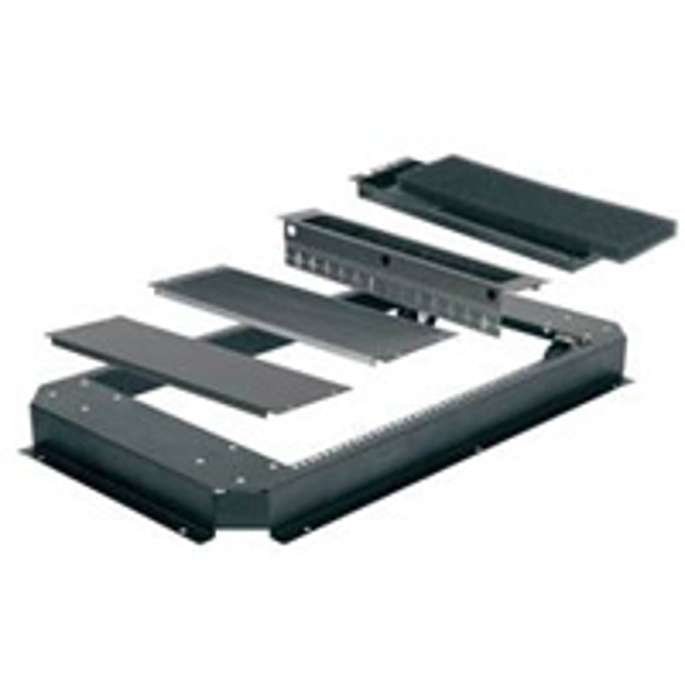 Middle Atlantic CBS-WMRK-42 Caster Base, 42Dp Wmrk