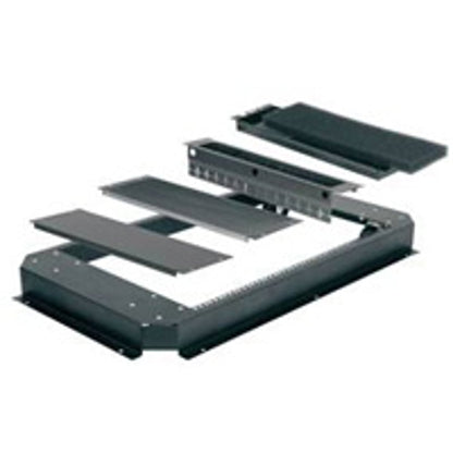 Middle Atlantic CBS-WMRK-42 Caster Base, 42Dp Wmrk