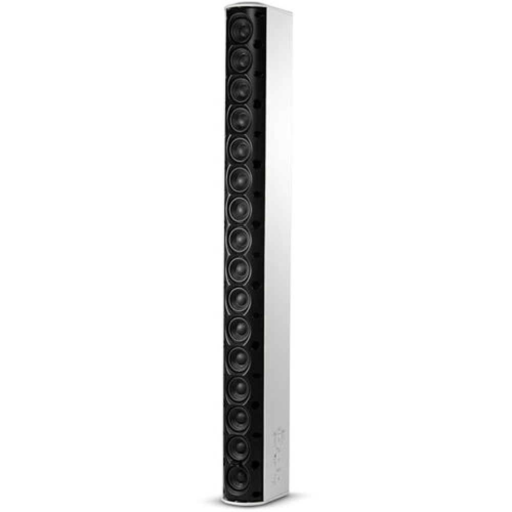 JBL CBT 100LA-LS Straight Line Array Column With 16X2 Drivers And Constant Beamwidth Tec