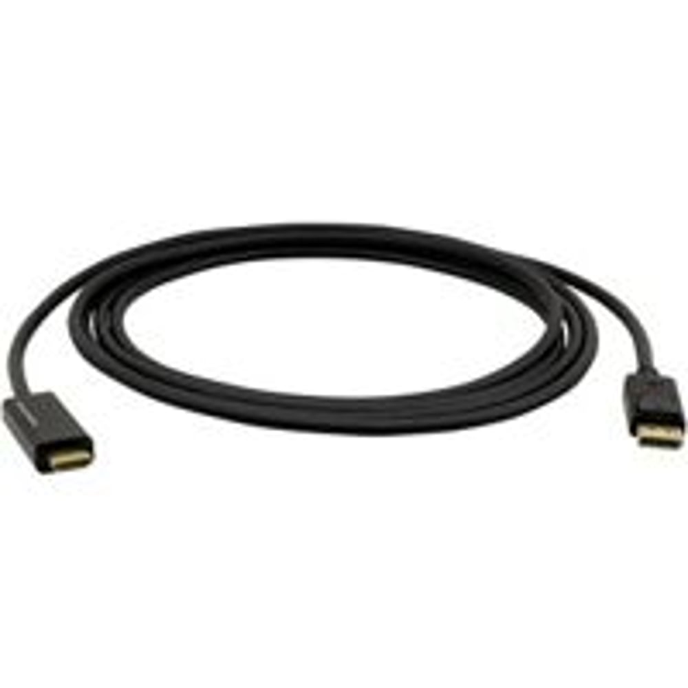 Kramer 97-0611006 Displayport (M) To Hdmi (M) Active Cable - 6'