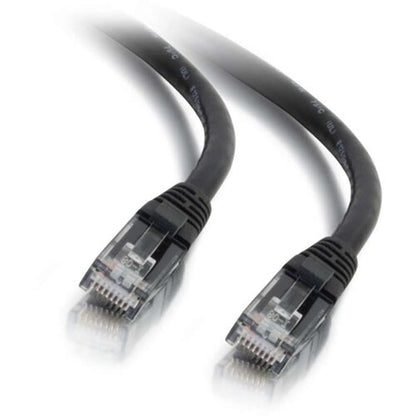 C2G CG27151 3Ft Cat6 Snagless Utp Cable-Blk