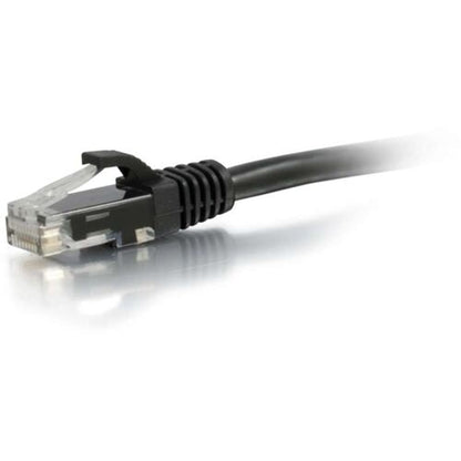 C2G CG27151 3Ft Cat6 Snagless Utp Cable-Blk