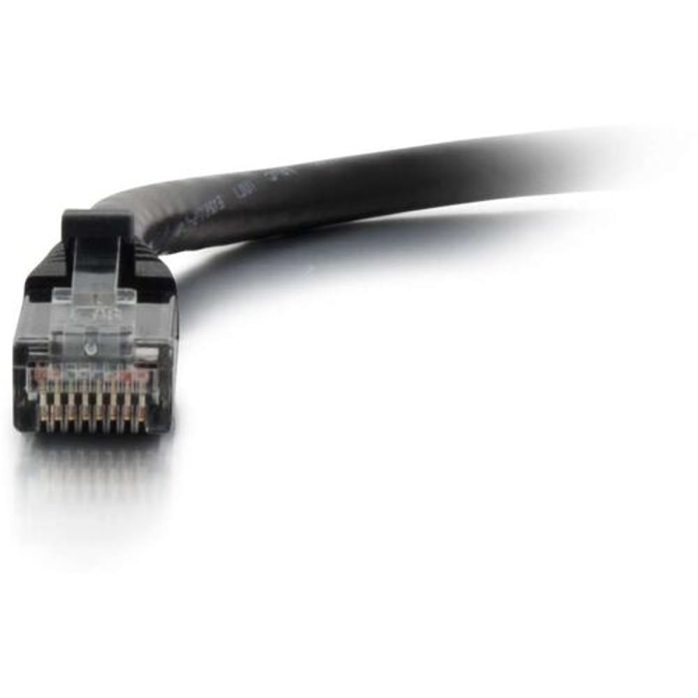 C2G CG27151 3Ft Cat6 Snagless Utp Cable-Blk