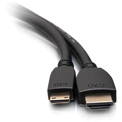 C2G CG50620 10Ft Hdm To Hdmi Mini