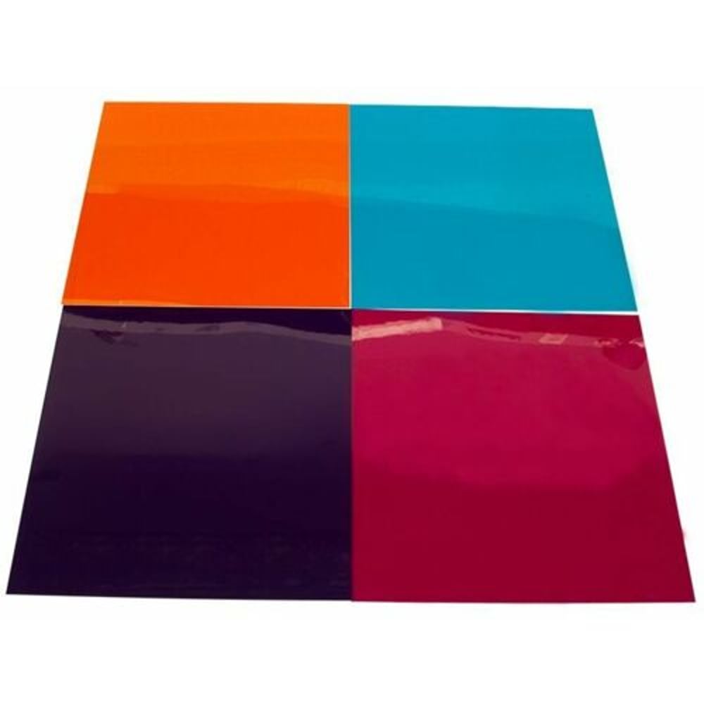 ADJ CGS-7B 7 X 7 Gel Sheets Packet B