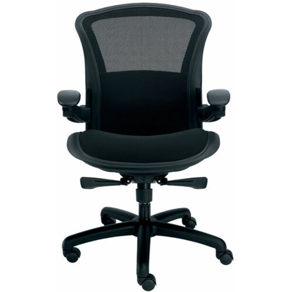 Middle Atlantic CHAIR-ADV1-B Chair, Advantage1, Blk