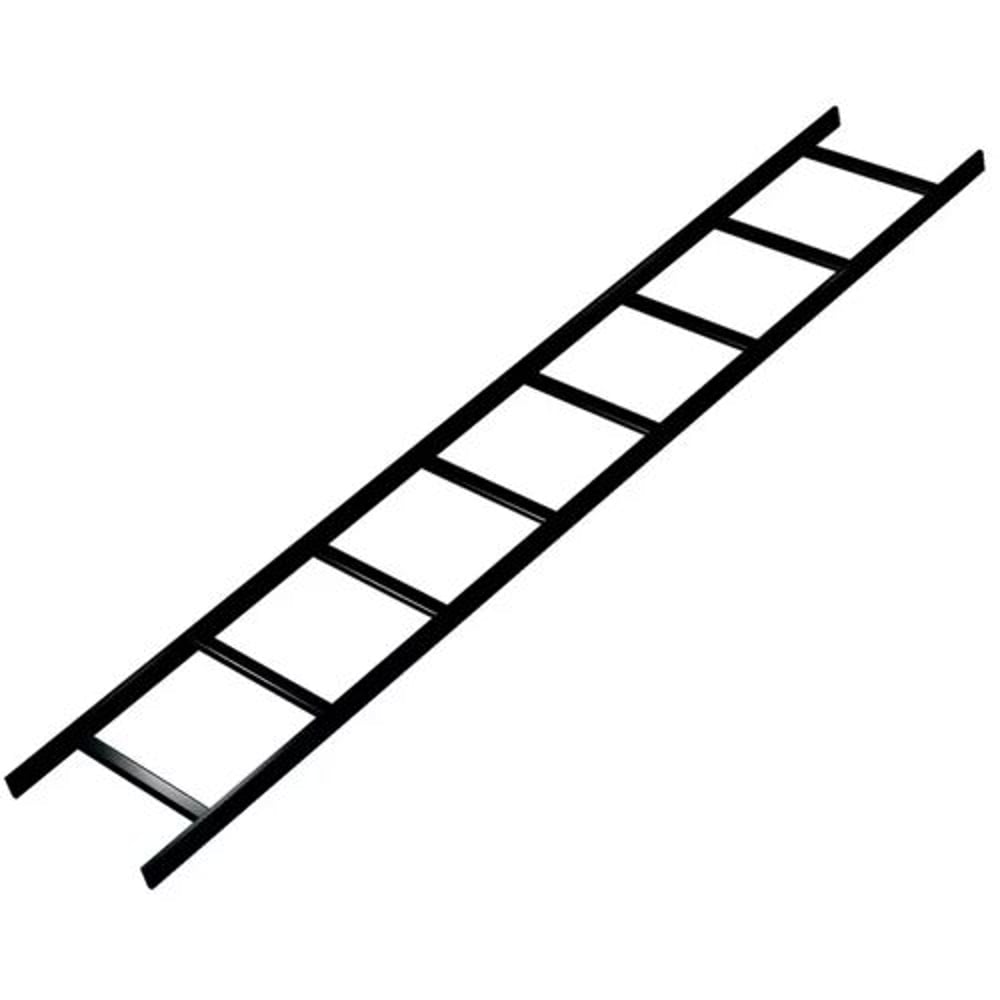 Middle Atlantic CLB-VI90-W18 90 Vert Inside Bend, 18", Blk, 1Pc