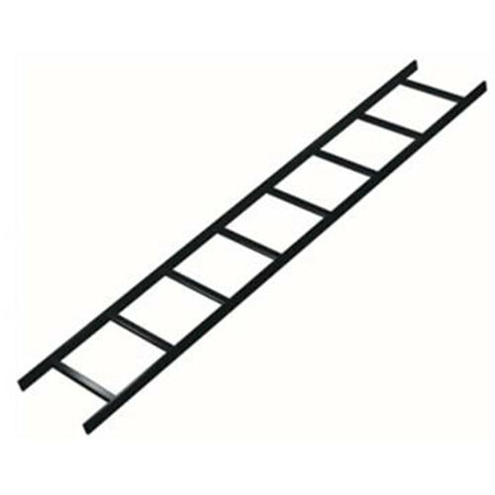 Middle Atlantic CLB-VI90-W24 90 Vert Inside Bend, 24", Blk, 1Pc