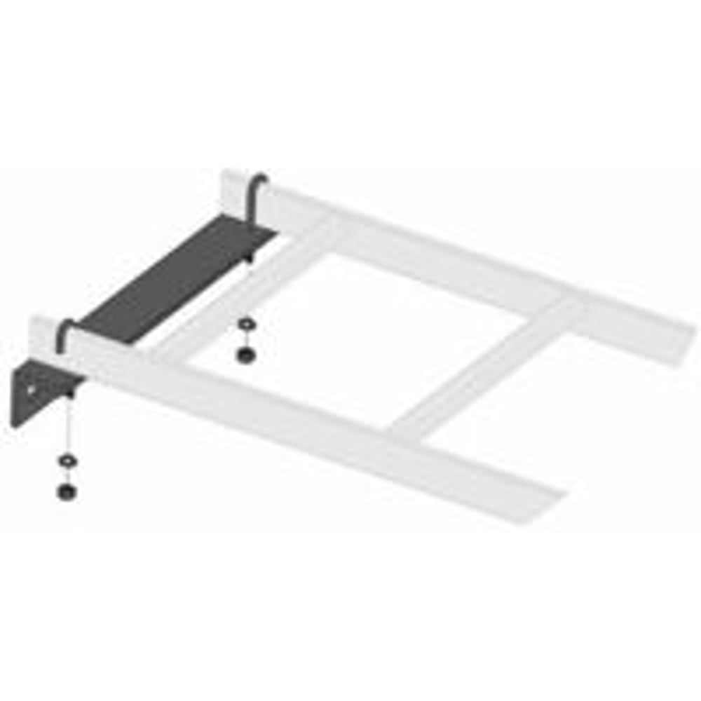 Middle Atlantic CLH-WRS Ladder Wall Support Hardware, 1 Piece