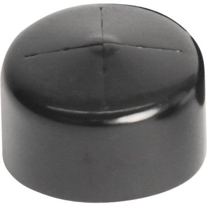 Chief CMA278 10 Pack 1-1/2 Npt Cap, Black Vinyl