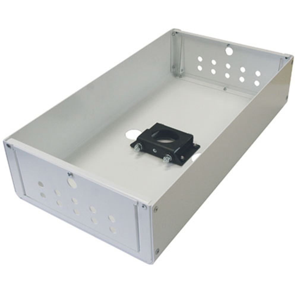 Chief CMA480W Below Ceiling Enclosure