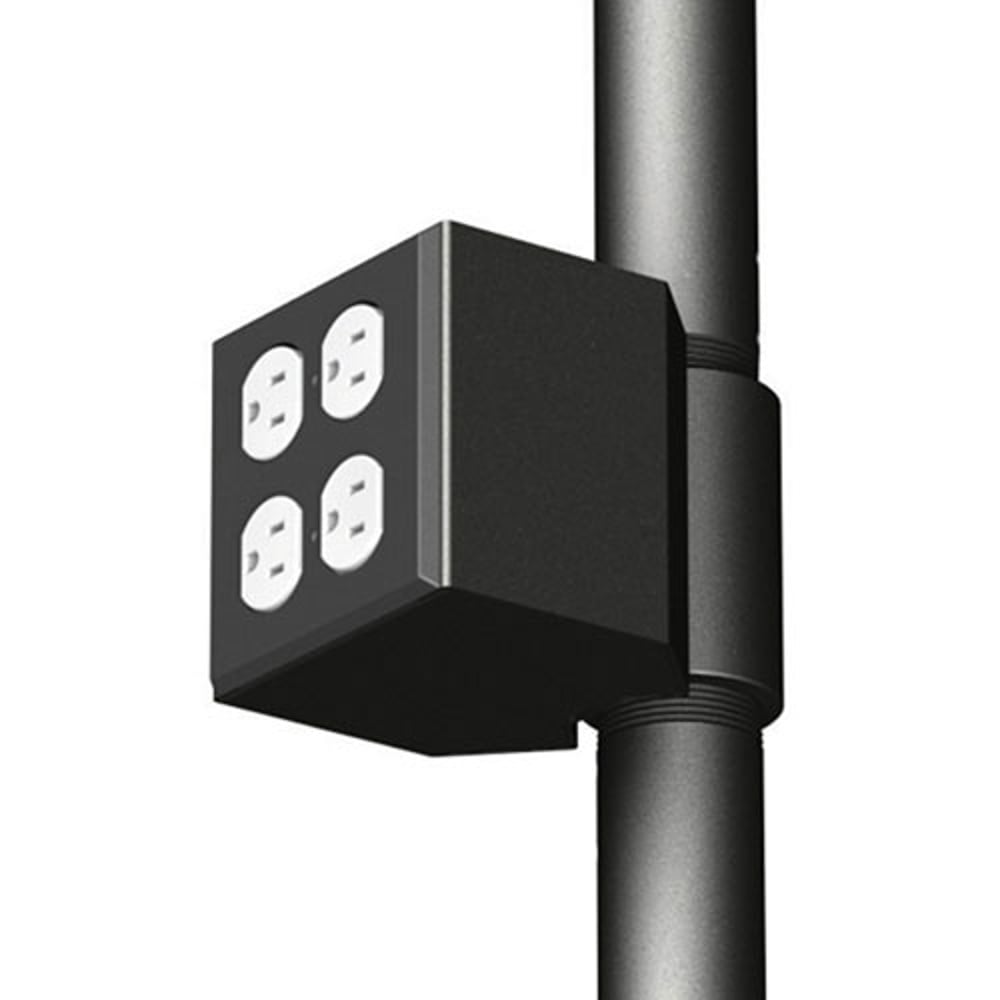Chief CMA504 Dual Electric Outlet Coupler