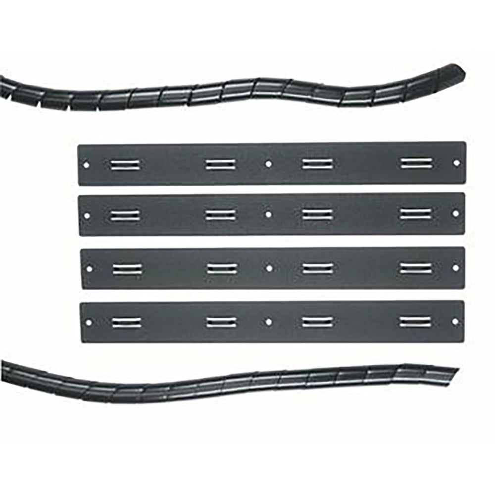 Middle Atlantic CM-L Cable Mgt Kit For 84 Edit Dsk