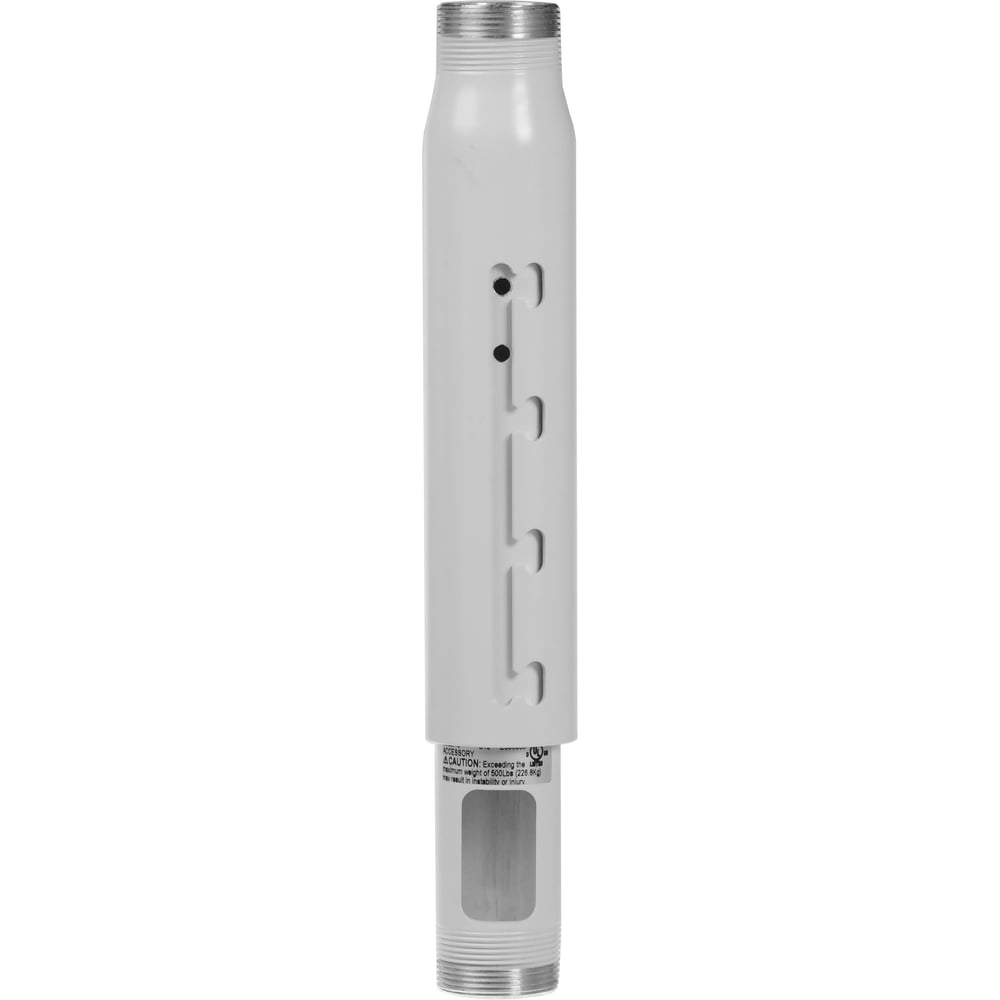 Chief CMS0203W Adj Pipe 24" To 36"