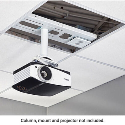 Chief CMS440P2 Speedconnect Above-Tile Suspended Ceiling Bridge W/Power