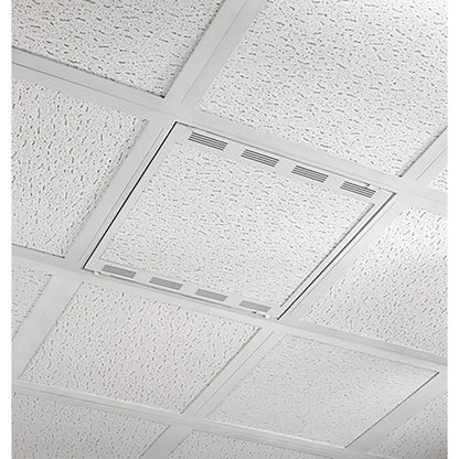 Chief CMS492 2' X 2' Plenum Rated Storage Box, White