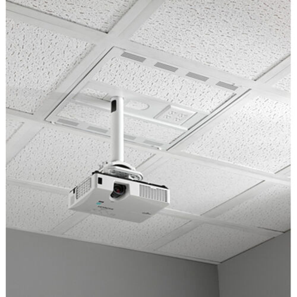 Chief CMS492C 2X2 Av Ceiling Enclosure W/Column