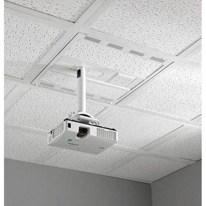 Chief CMS492C 2X2 Av Ceiling Enclosure W/Column