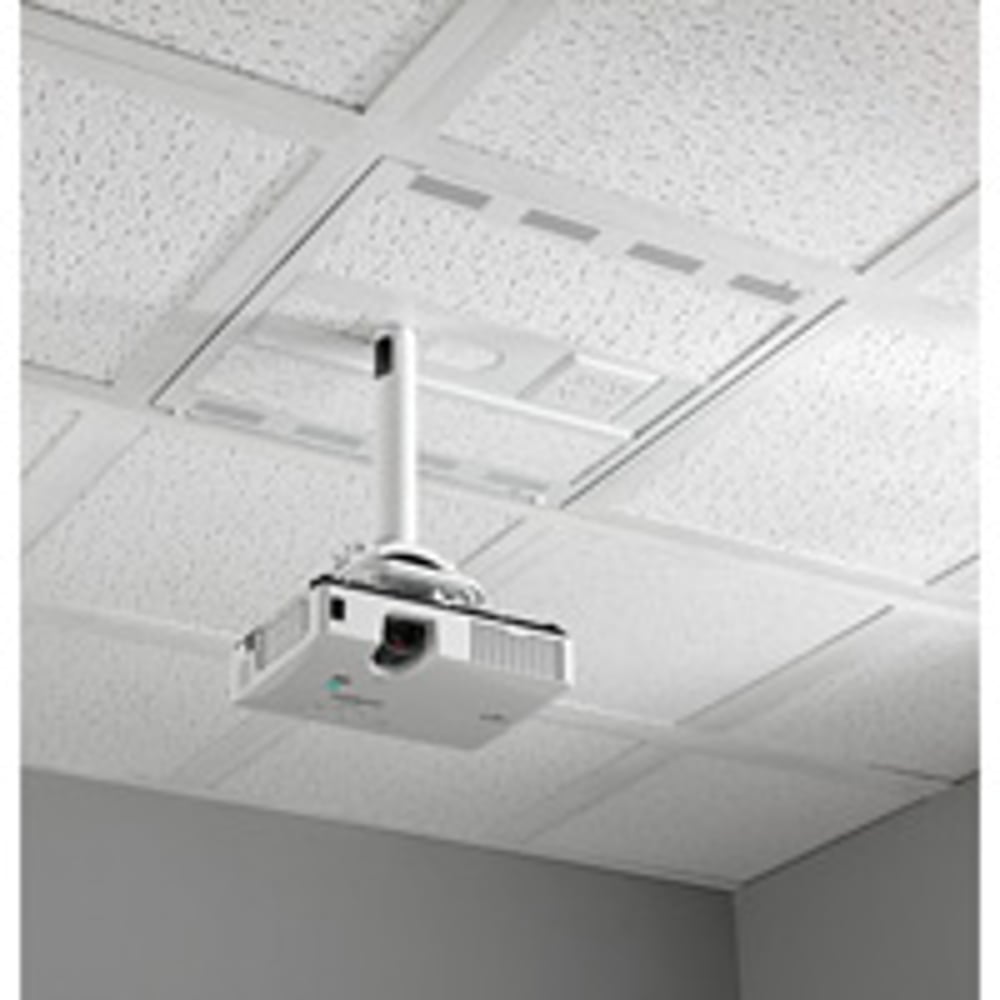 Chief CMS492C 2X2 Av Ceiling Enclosure W/Column