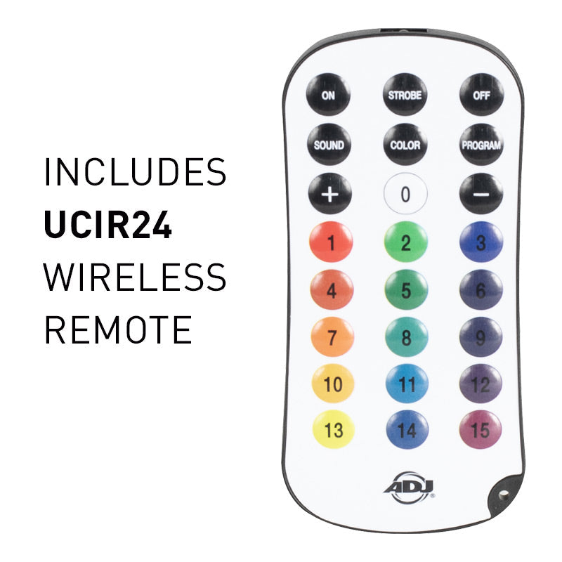 ADJ COB Cannon LP200STX