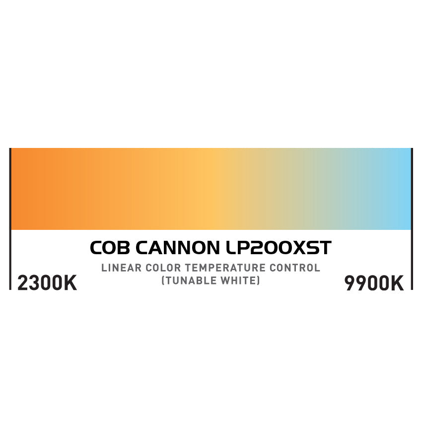 ADJ COB Cannon LP200STX