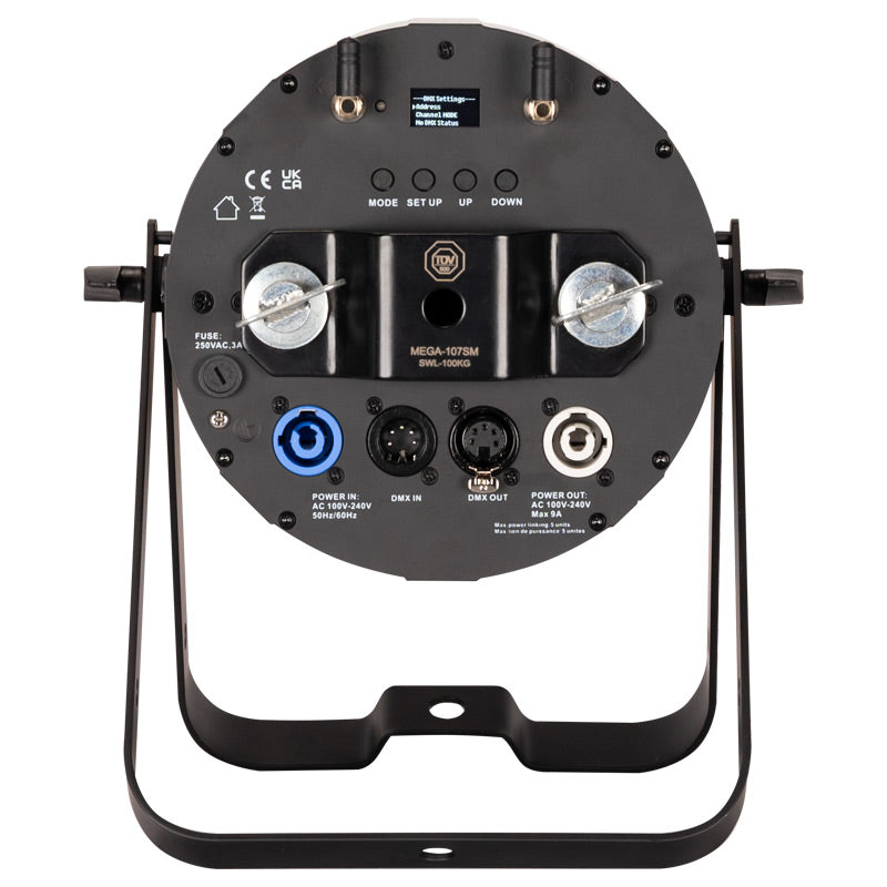 ADJ COB Cannon LP200STX