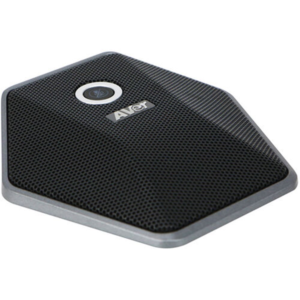 AVER COMVBEMIC Vb342 Expansion Microphone Compatible With Vb130