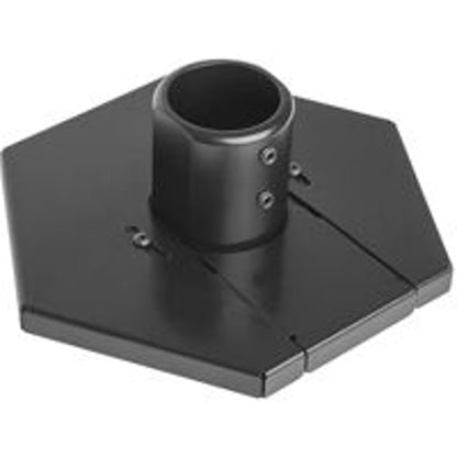 Chief CPA351 Floor/Ceiling Plate, Set Screw Style