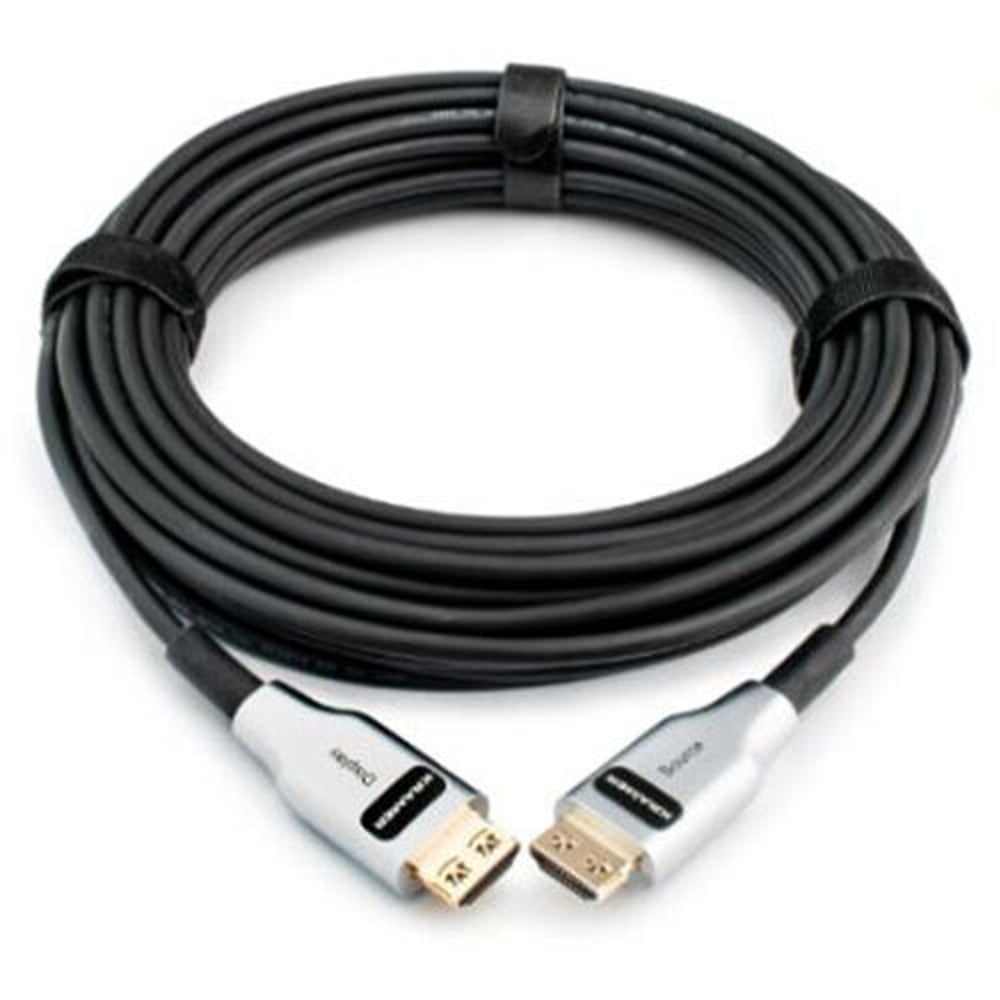 Kramer CP-AOCH/UF-197 Fiber Optic Plenum Rated - Ultra High Speed Hdmi Cable-197Ft